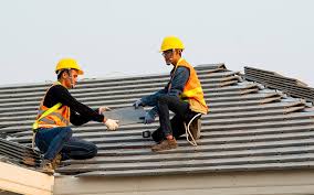 Best Storm Damage Roof Repair  in Cahokia, IL